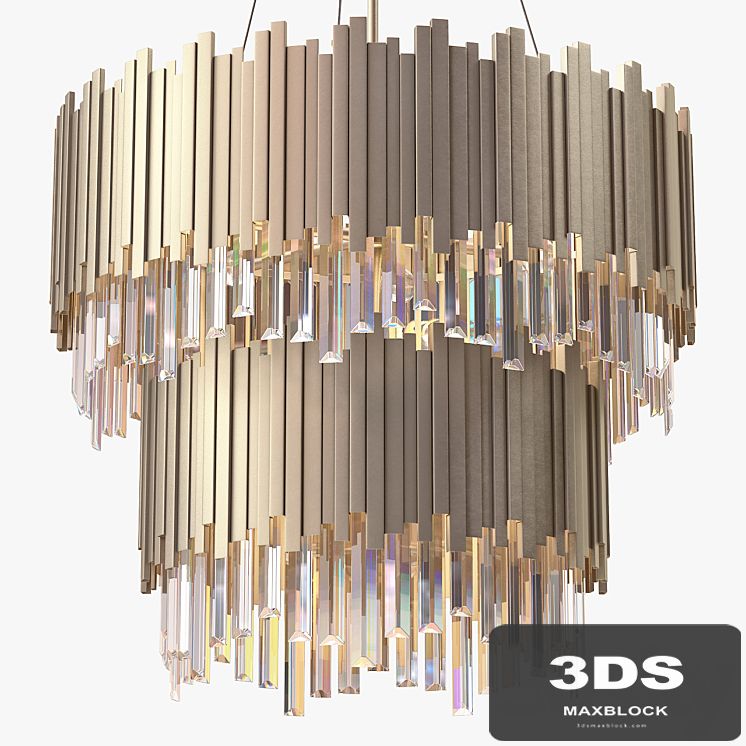 Theodore Alexander Tyrol Chandelier