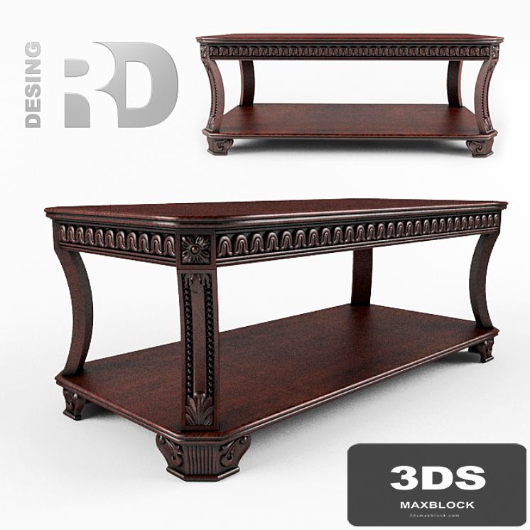 Coffee table