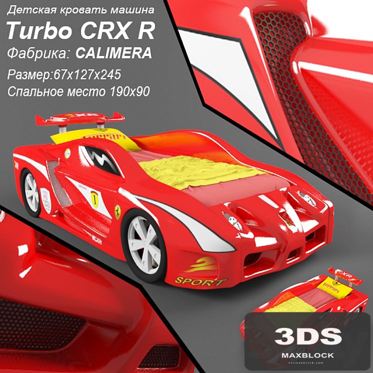 Cot - calimera CRX R
