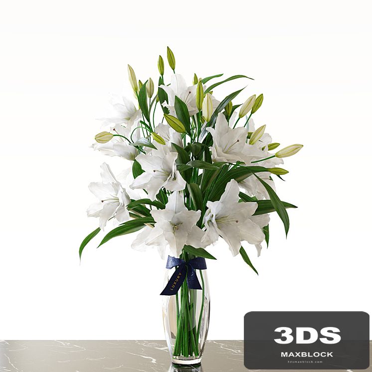 Bouquet \ Lily