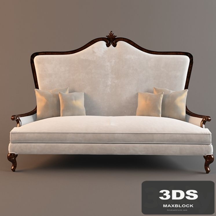 Christopher Guy 3 seat sofa