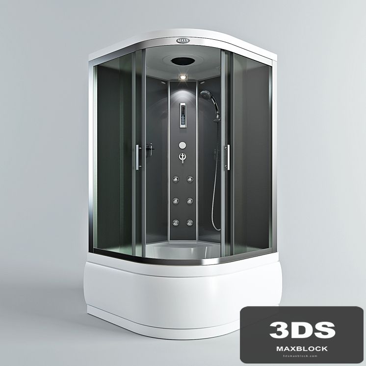 Shower ARCUS AS-114