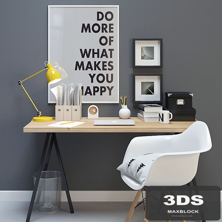 Desk &amp; Decor