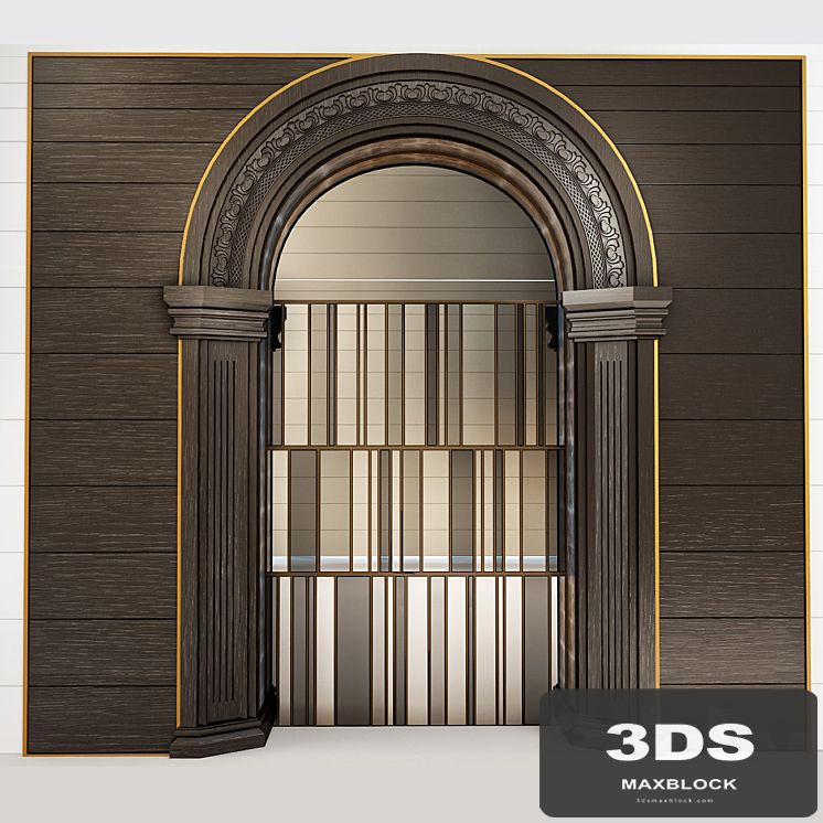 Arch-Mirror