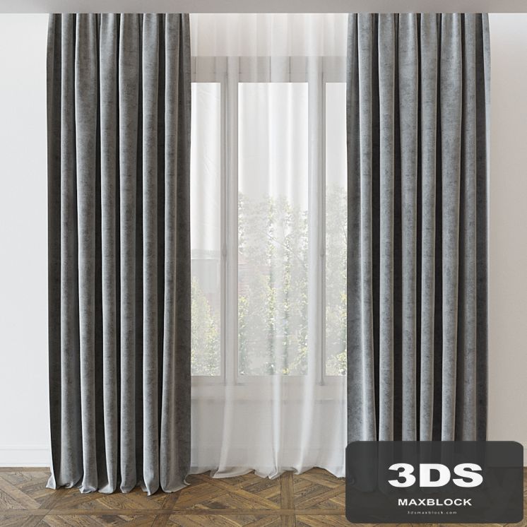 Modern direct blind