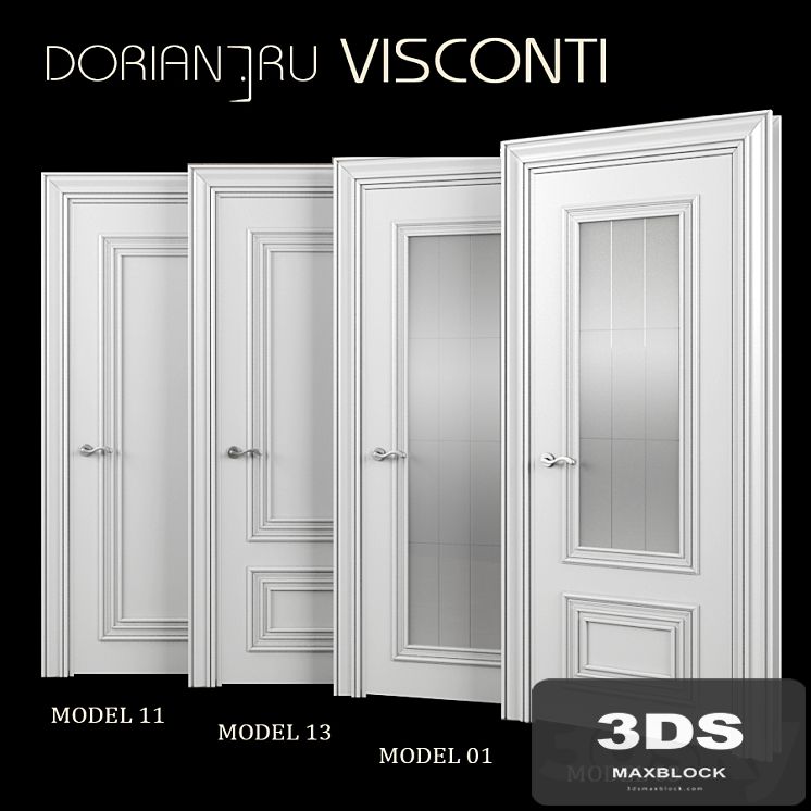 Doors Dorian Visconti