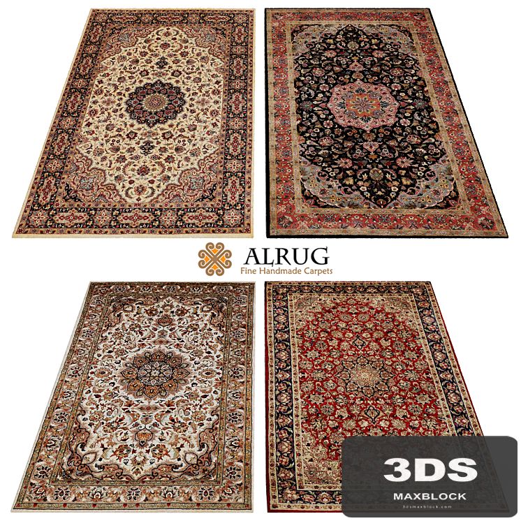 Carpets from Alrug fine handmade carpets