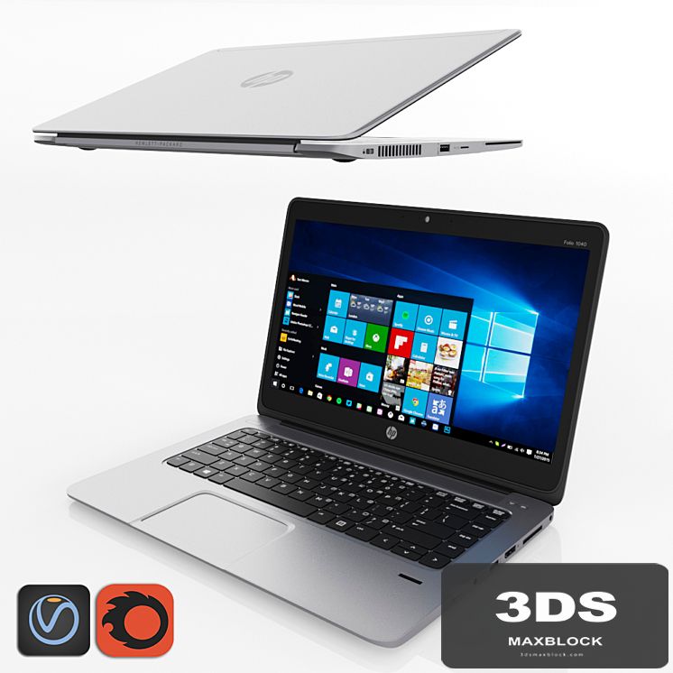 Laptop HP EliteBook Folio 1040 G1
