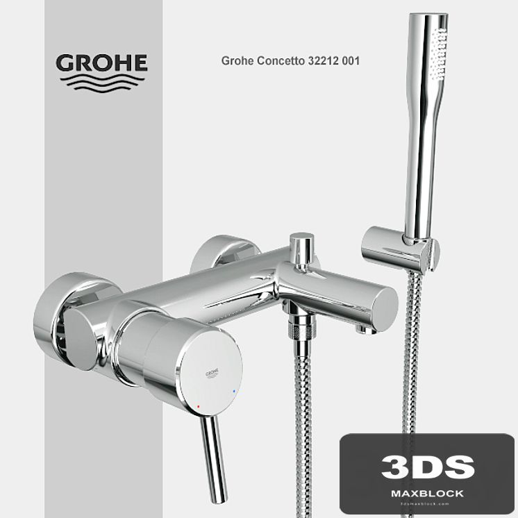 Grohe Concetto 32212 001