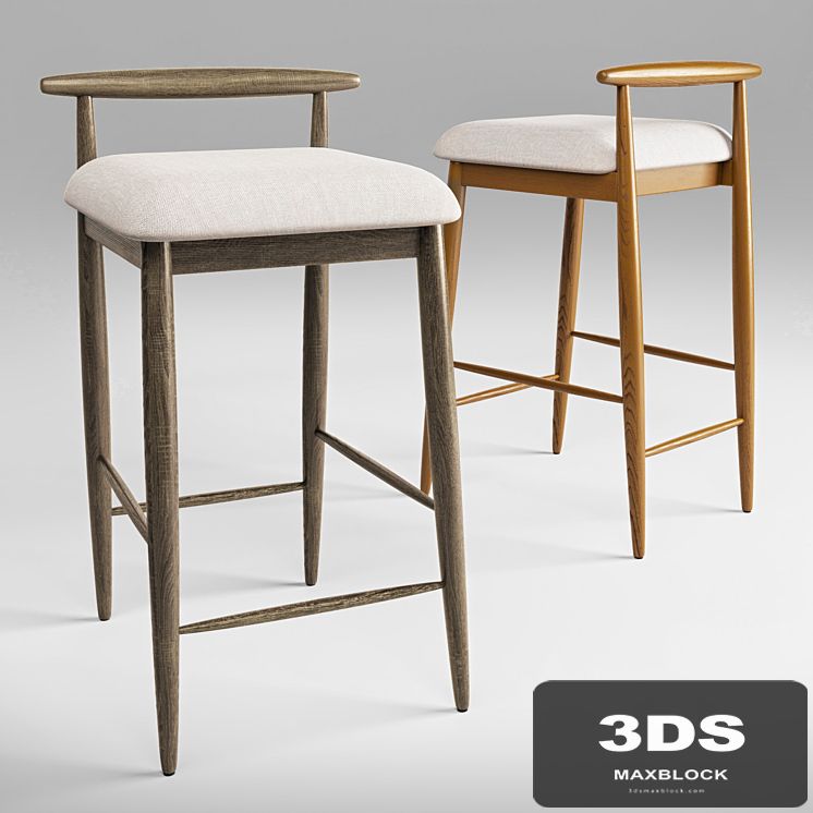 West Elm Framework Counter Stool