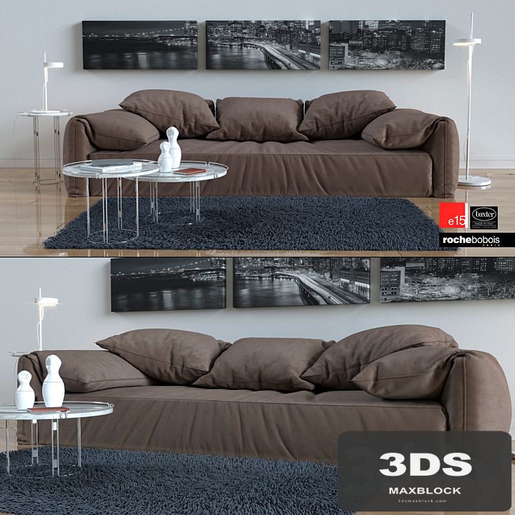 Sofa Baxter CASABLANCA