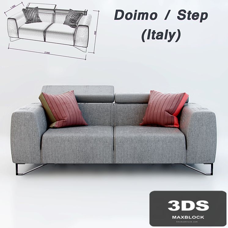 Doimo / Step_01