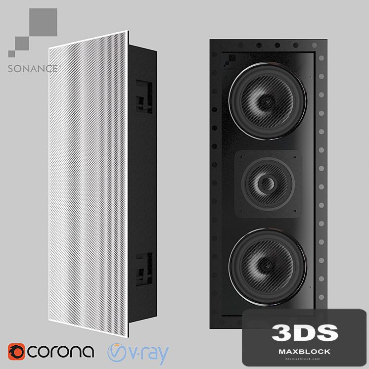 Sonance LCR1 - 2
