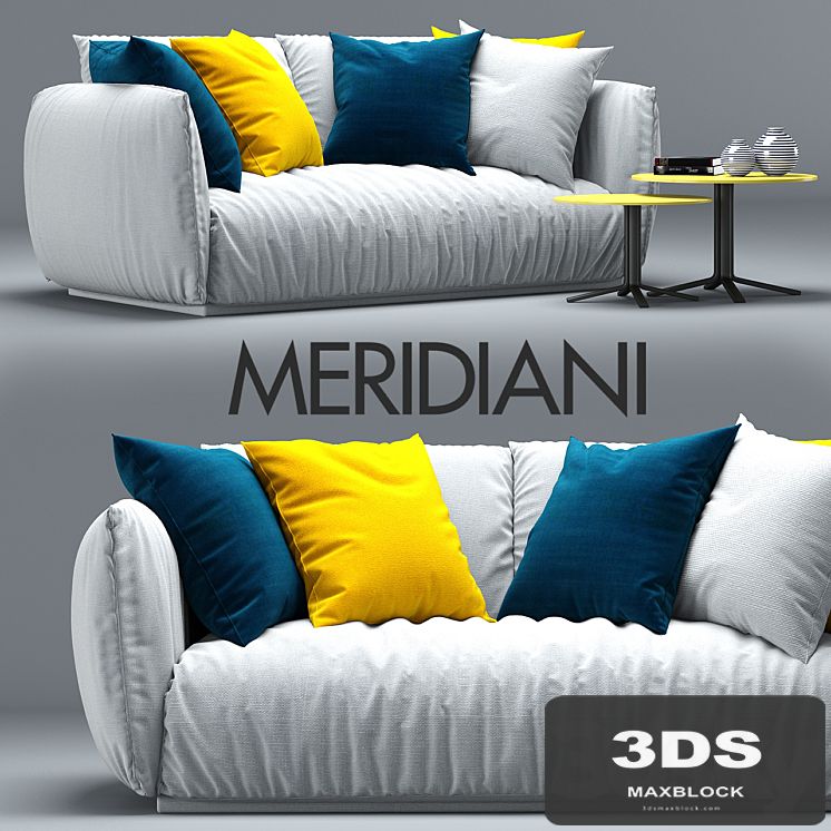 Sofa Scott, Meridiani