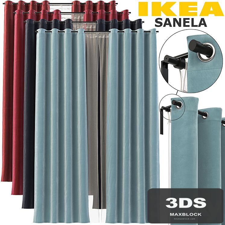 IKEA SANELA (Sanel)