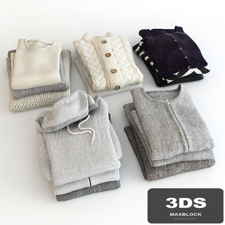 Folded Things