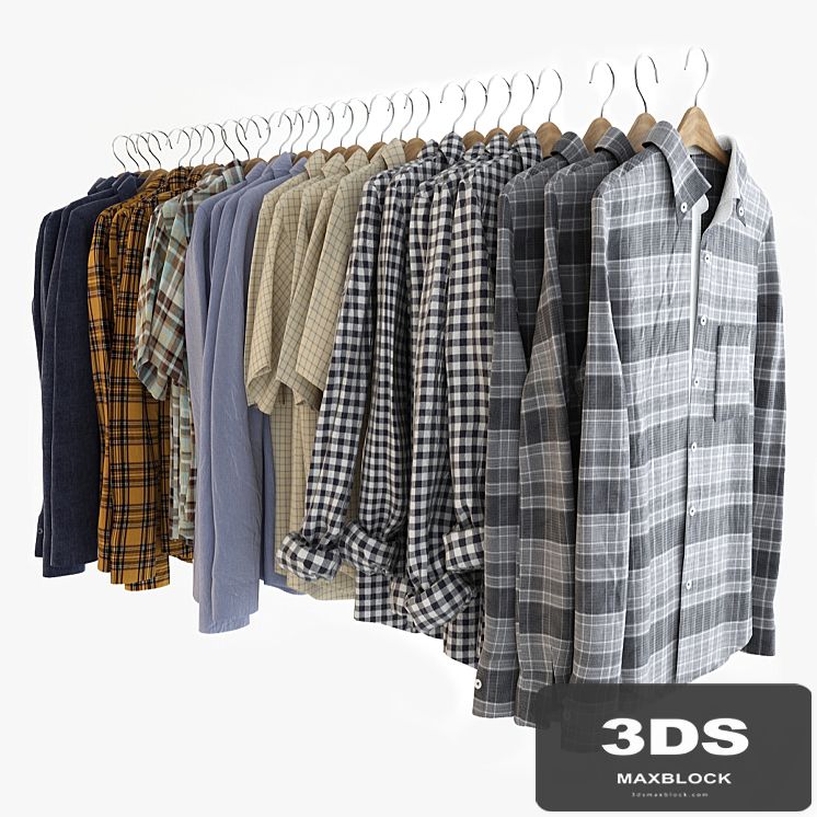 Collection Shirts
