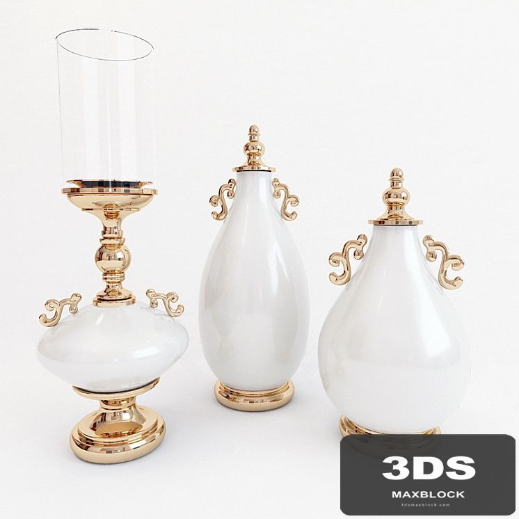 Decorative set