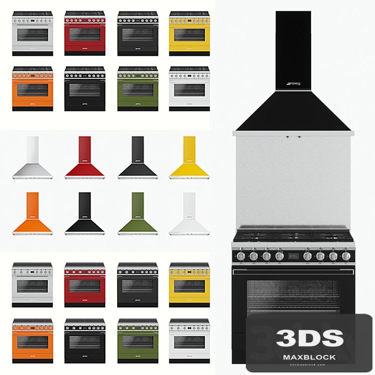 Smeg Portofino