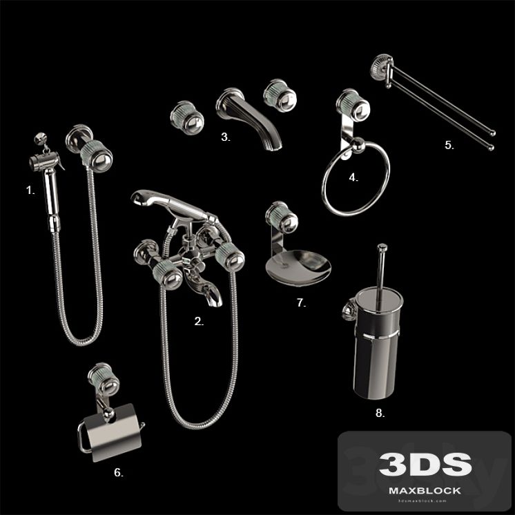 Thg Bath Accessories