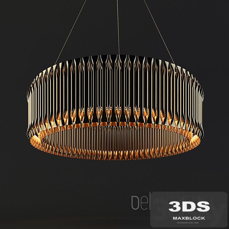 DELIGHTFULL MATHENY | SUSPENSION Light