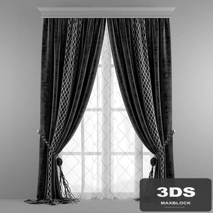 curtain optical
