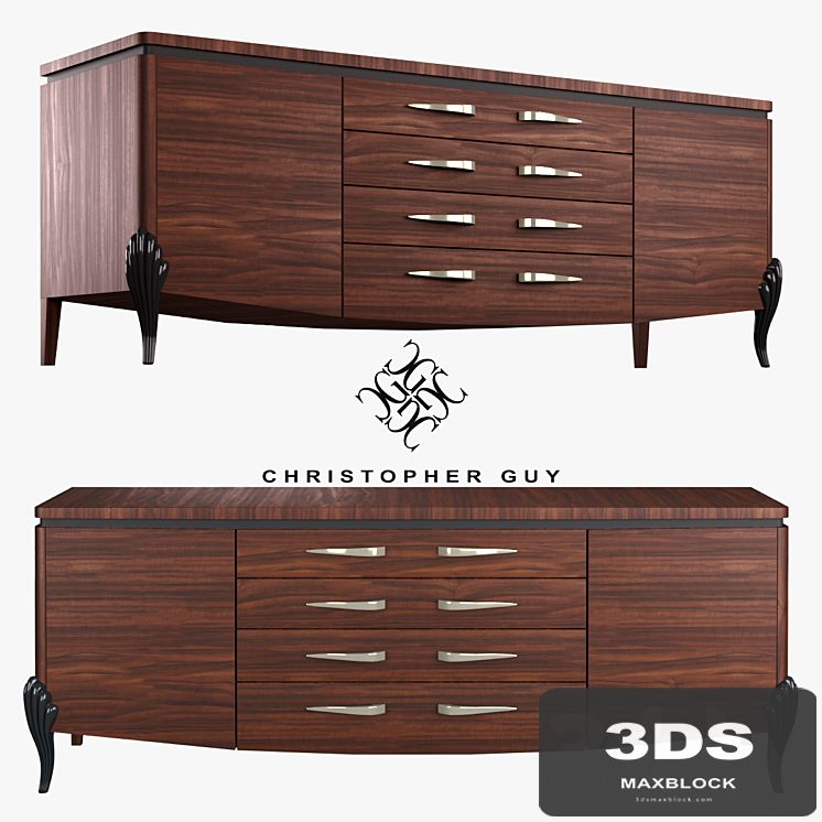 Cabinet Rivoli Christopher Guy