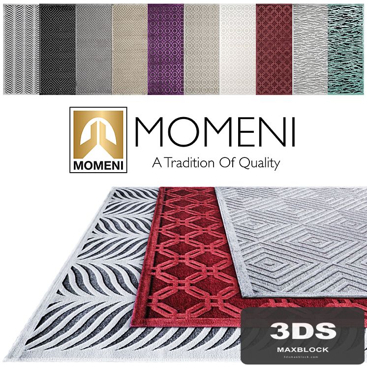 Momeni | Contepporary | Platinum
