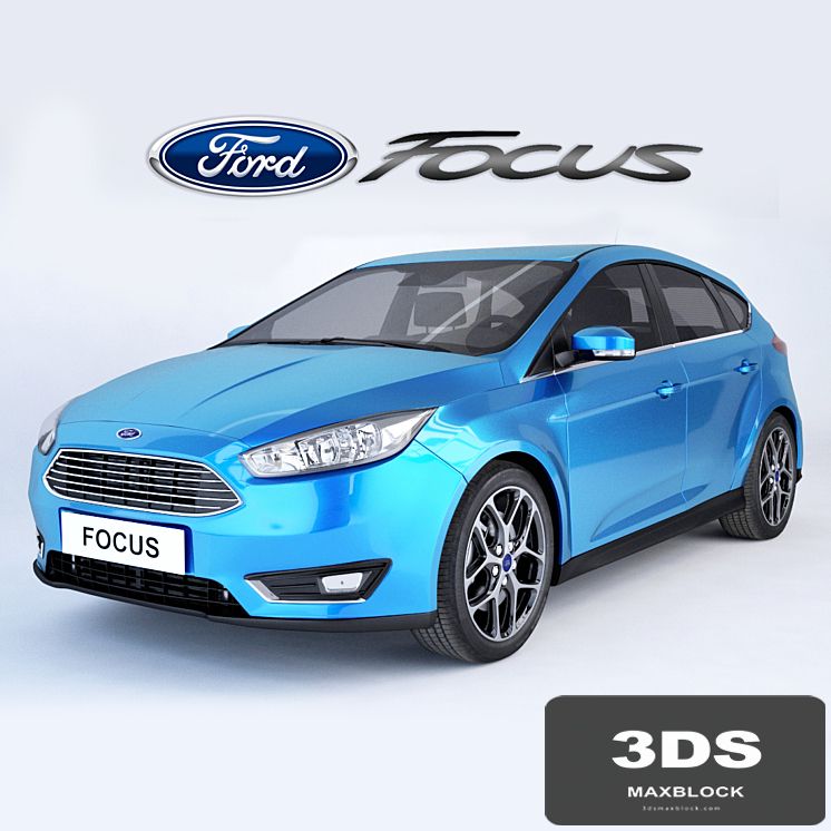 Ford Focus Hatchback 2016
