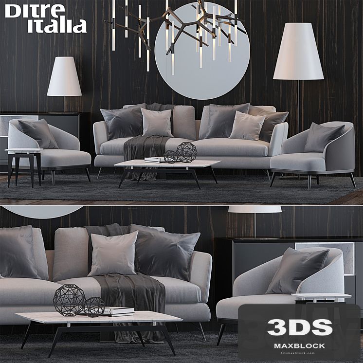 Ditre Italia Set 1