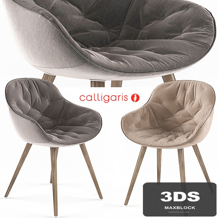 Igloo soft chair