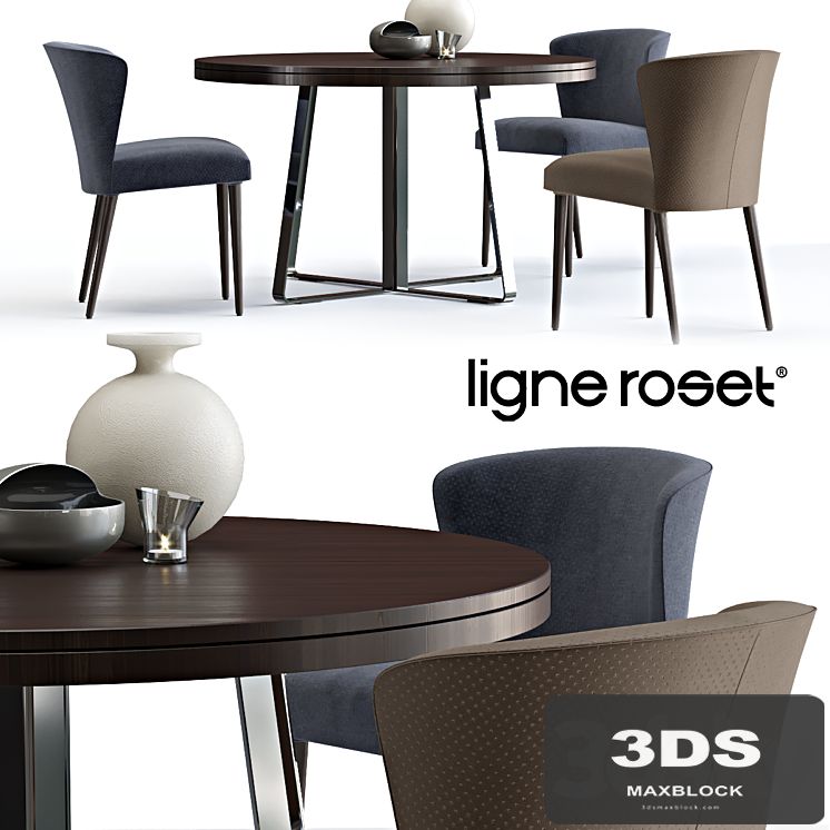 Ligne Roset CIRCO / CIRCA and AVA