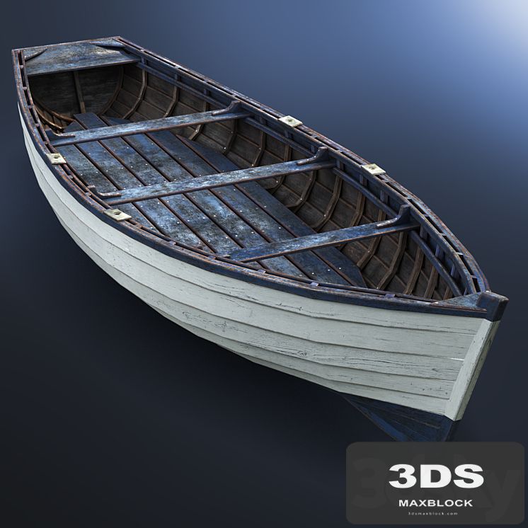 a boat