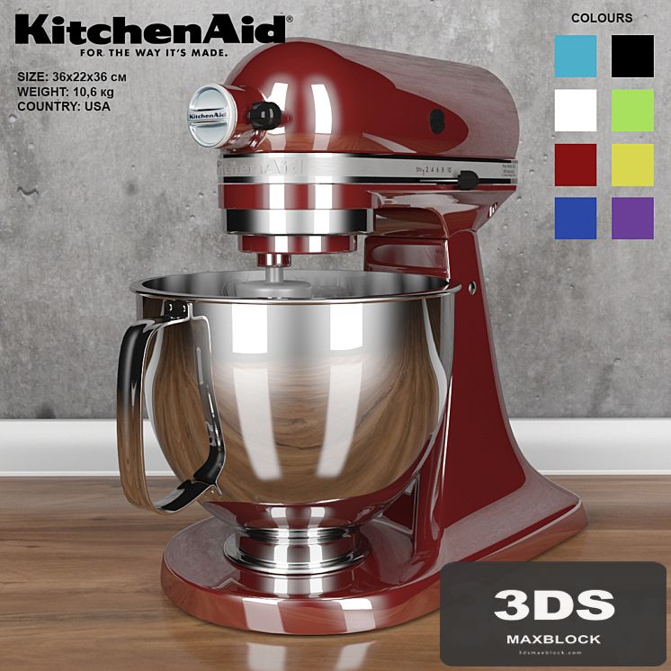 KitchenAid Artisan Mixer