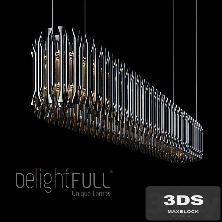 DELIGHTFULL MATHENY | SUSPENSION long