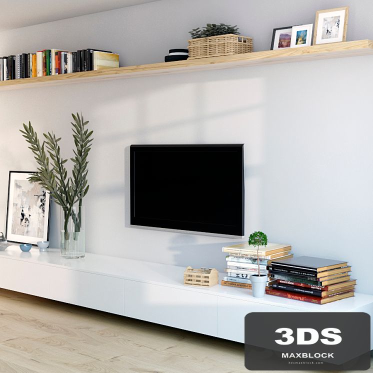 wall TV