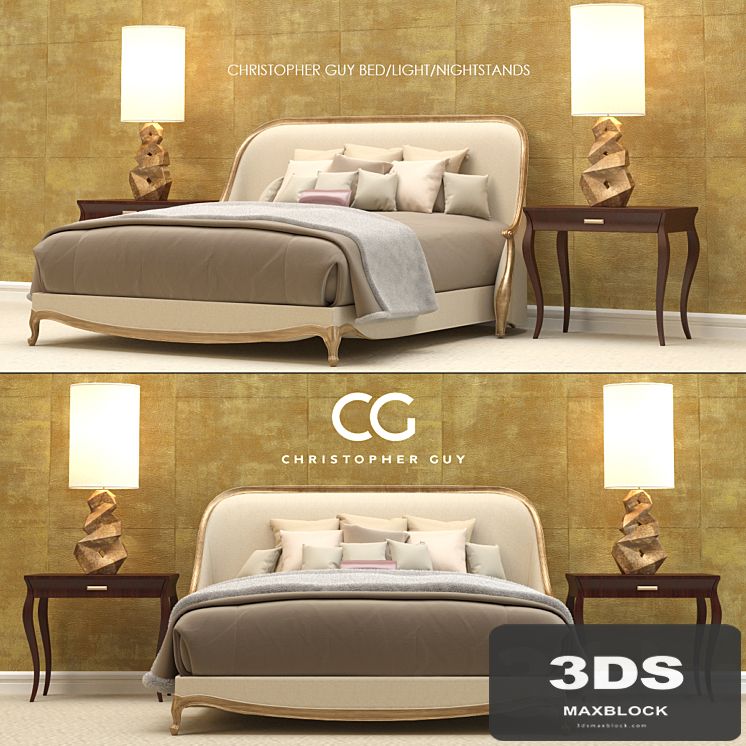 Christopher Guy Bedroom Set