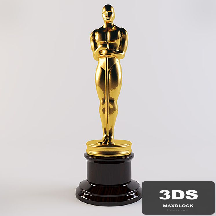 Oscar statuette