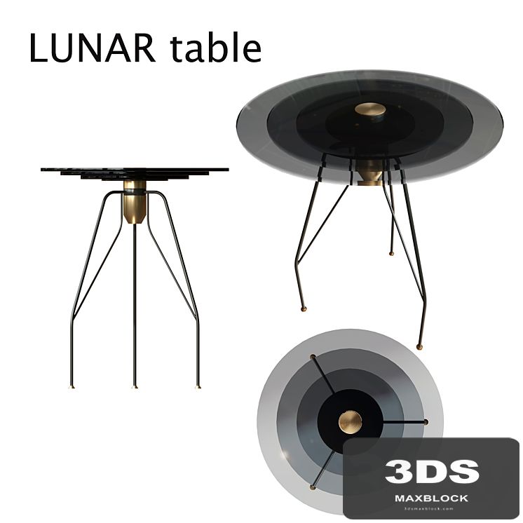 Lunar Table