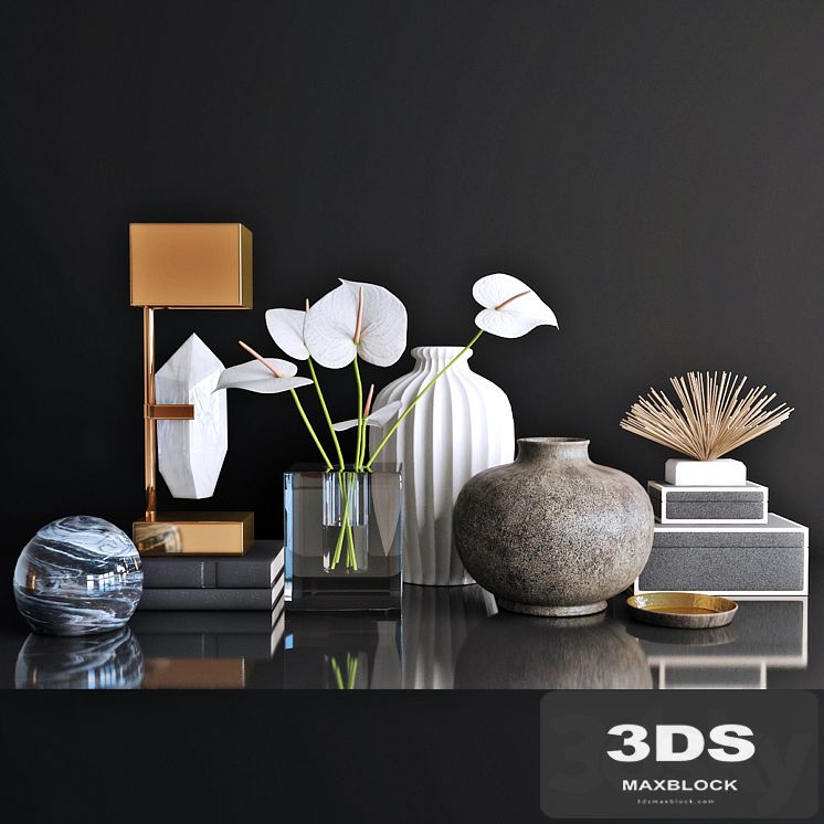 decorative set 01