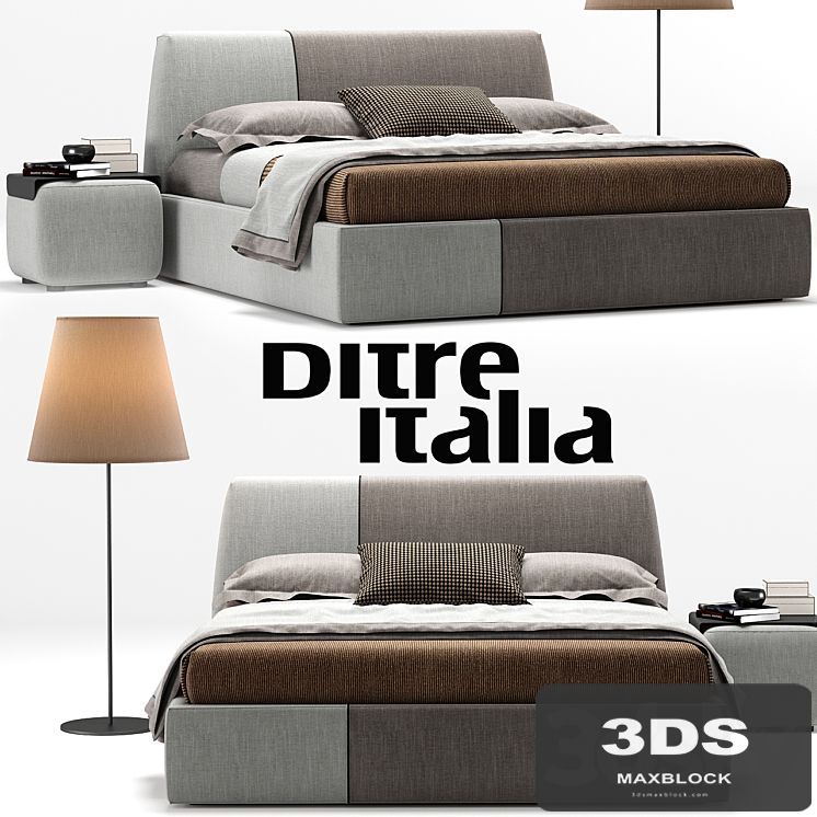 Bed Sanders, Ditre Italia