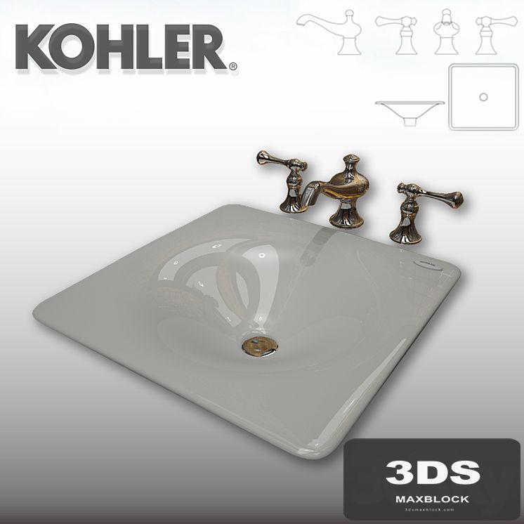 kohler Iron + Revival