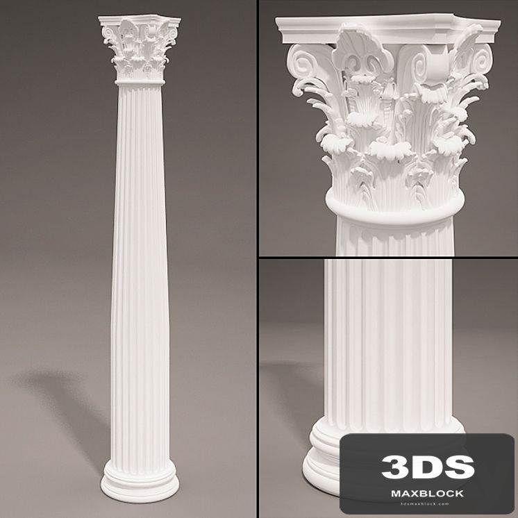 Antique Column