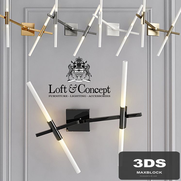 Wall lamp Roll and Hill Agnes Sconce 4
