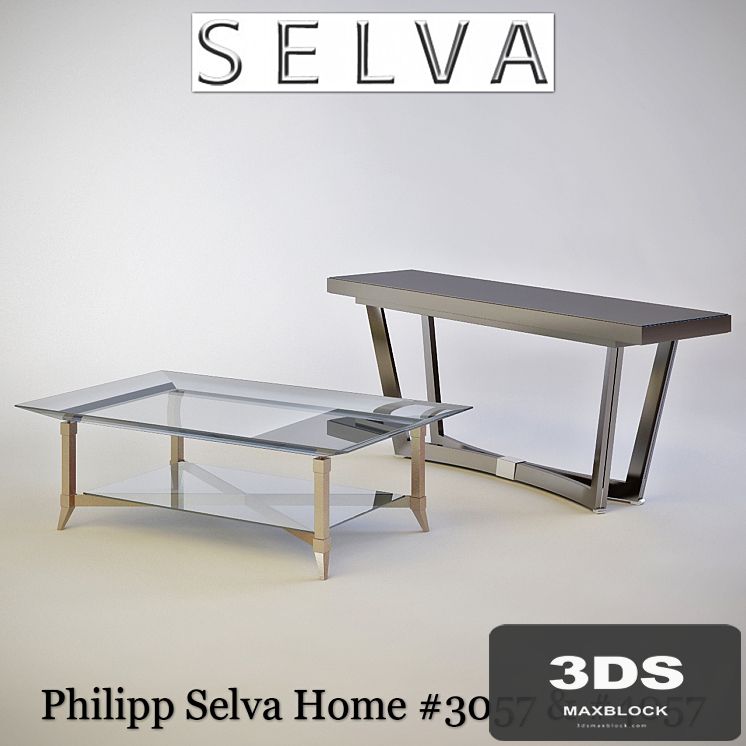Philipp Selva Home # 3057 &amp; # 4057