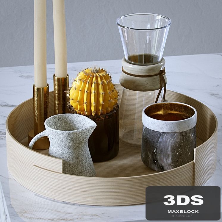 decorative set