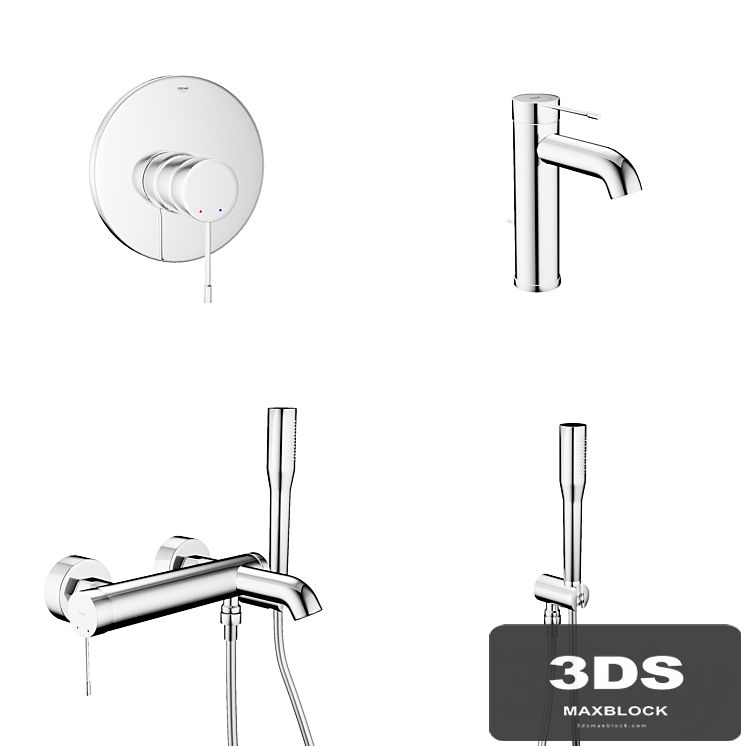 Grohe Essence New set