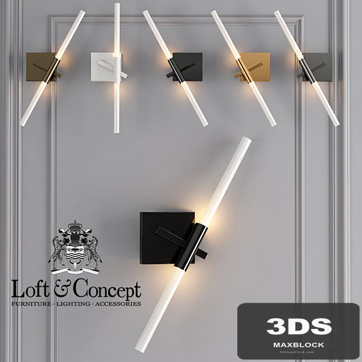 Wall lamp Roll and Hill Agnes Sconce 2
