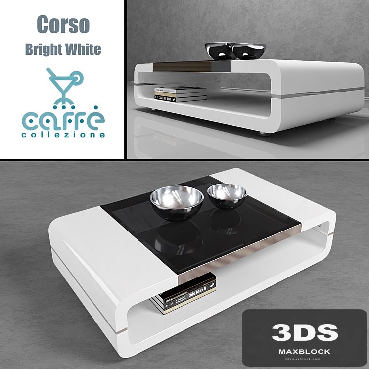 Corso table - Caffe Collezione