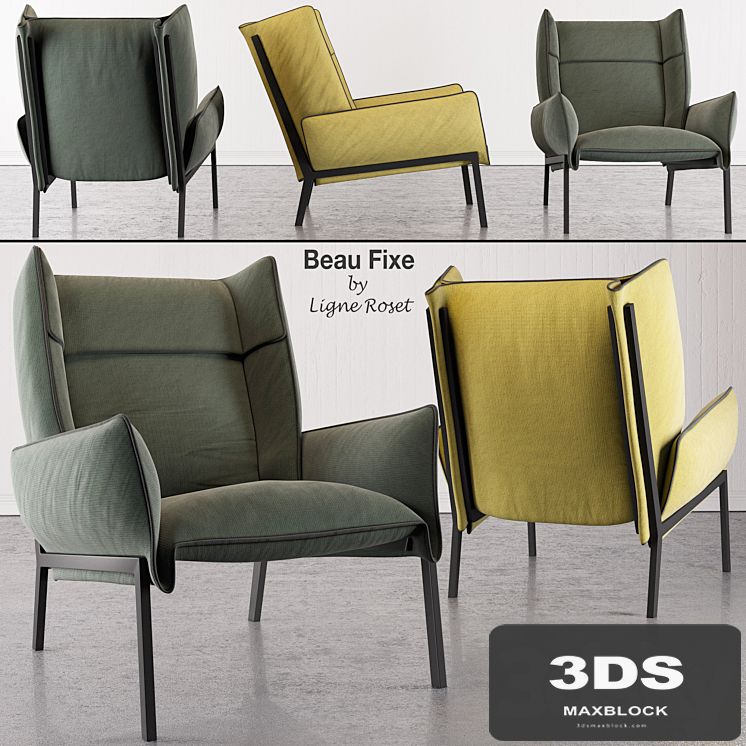 Beau Fixe by Ligne Roset